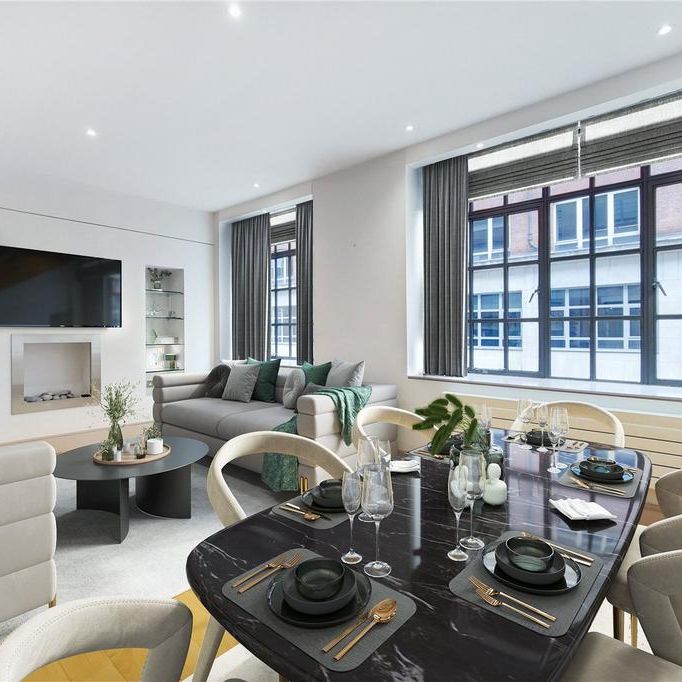 2 bedroom flat to rent - Photo 1