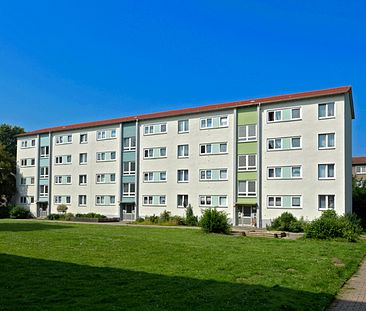 Demnächst frei! 2-Zimmer-Wohnung in Unna Süd - Foto 1