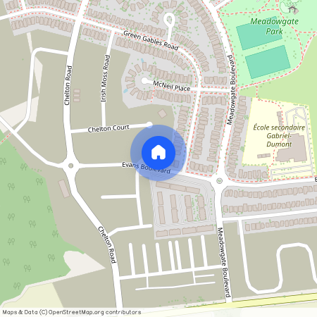 2309 Evans Boulevard Unit# #Basement, London South