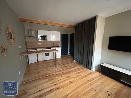 Location Appartement 2 pièces 28m² PAMIERS 09100 - Photo 5