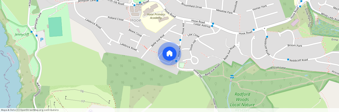 Sharrose Road, Plymouth