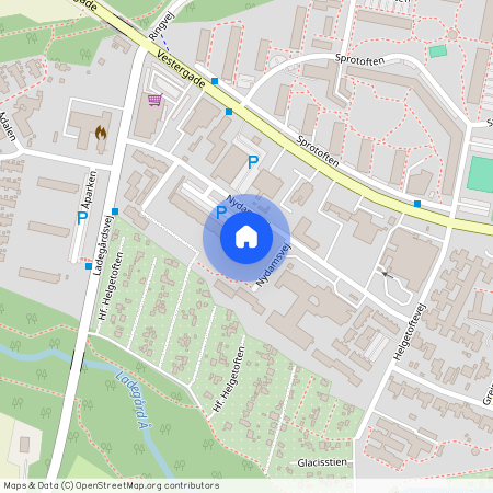 Helletoften 9, 4. th, 5800 Nyborg, Odense