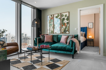 2 bedroom flat to rent - Photo 4