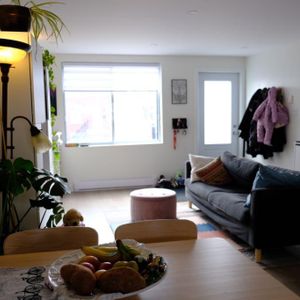 4 1/2 Villeray (Rénové, electro inclus, stationnement disponnible) - Photo 2