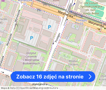 Przestronne nowoczesne mieszkanie blisko lotniska - Zdjęcie 1