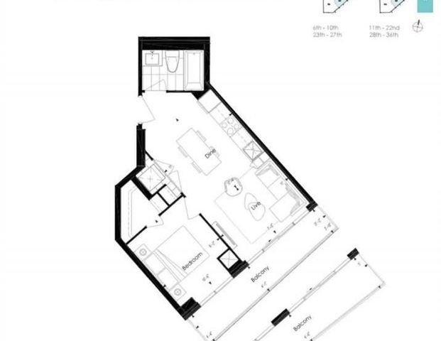 For Lease - 77 Mutual Street Unit# 2903, Toronto, Ontario - Photo 1
