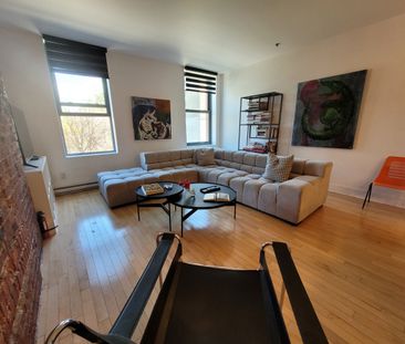 Superbe unité de condo offrant une chambre, complètement meublée. - Photo 5