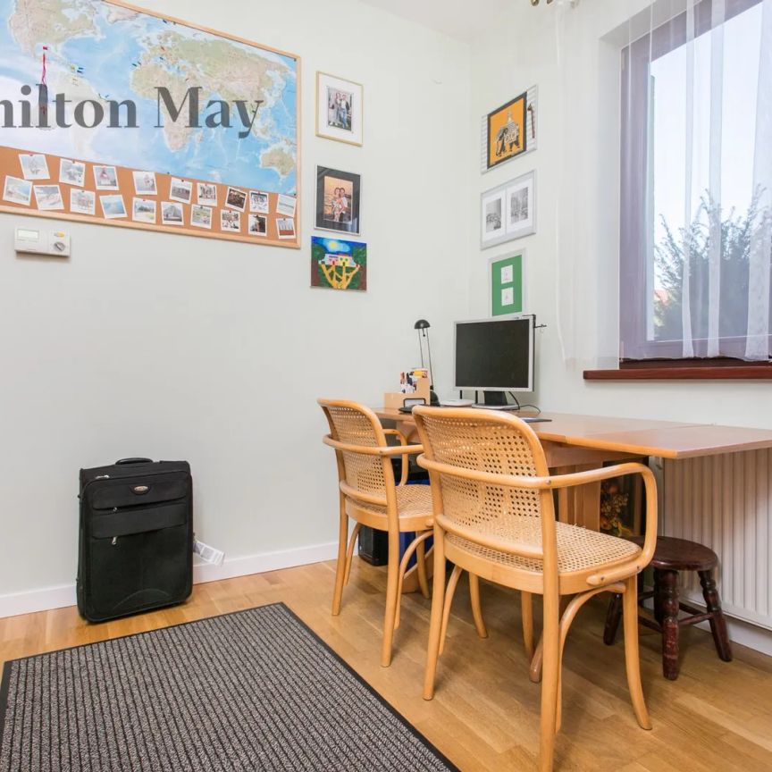 Na wynajem nowy 5-pokojowy, dom w zabudowie bliźniaczej w zielonej dobrze skomunikowanej okolicy - Photo 1