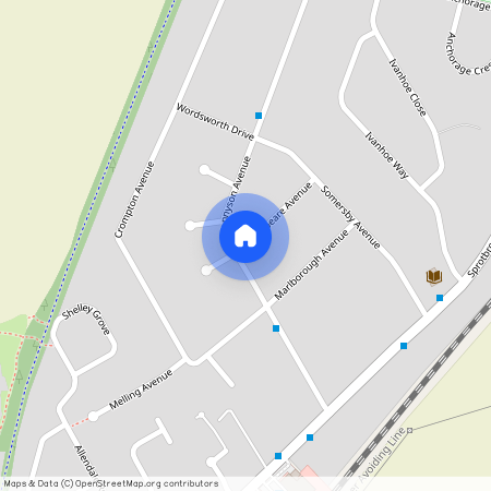 Shakespeare Avenue, Doncaster, South Yorkshire, DN5