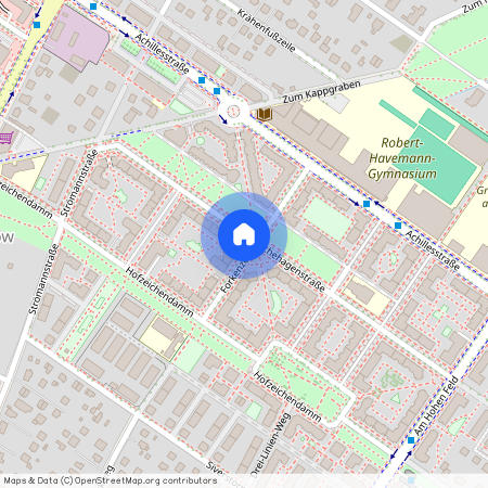 Forkenzeile 15 - 13125 Berlin OT Karow