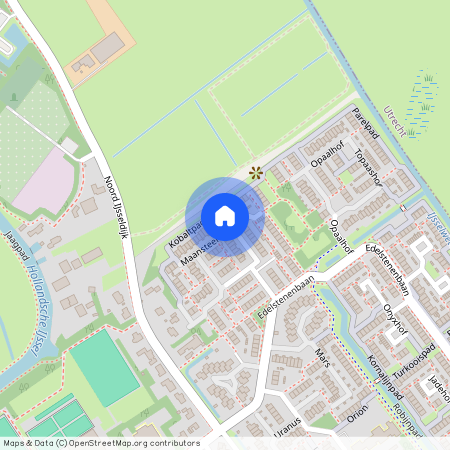 Ultramarijnhof, 14, Ijsselstein