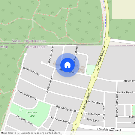 21 Atkins Road, Dalyellup WA 6230