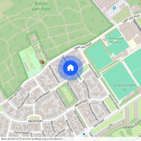 Spreeuwenlaan 44, Vogelwijk, 2566ZR, Den Haag