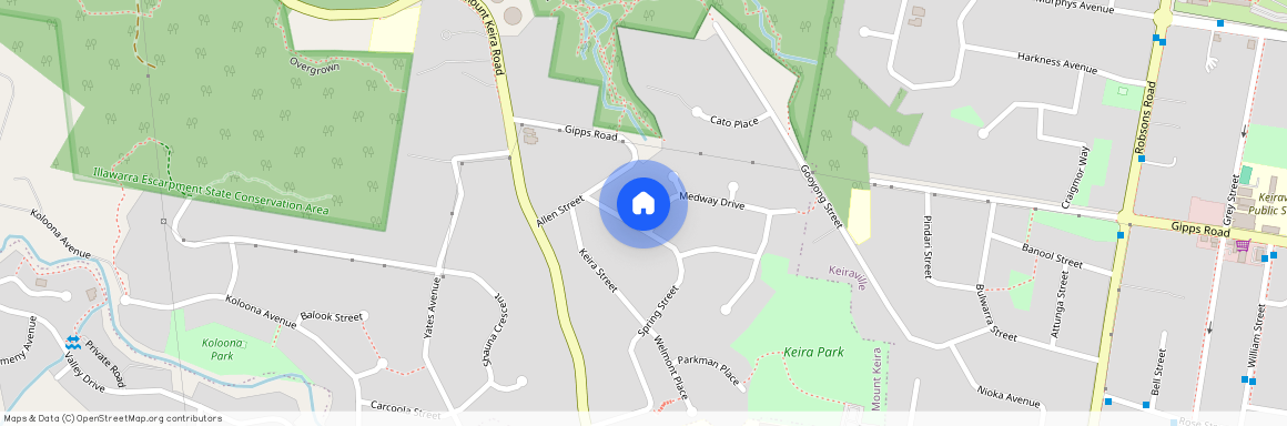 22A Medway Drive, NSW 2500, Mount Keira