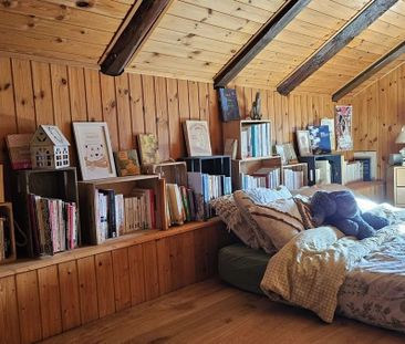 Beautiful 2.5 with Mezzanine in Muraz - Foto 5