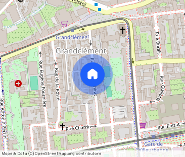 Appartement à louer 1 pièce 25.11m² - Photo 1