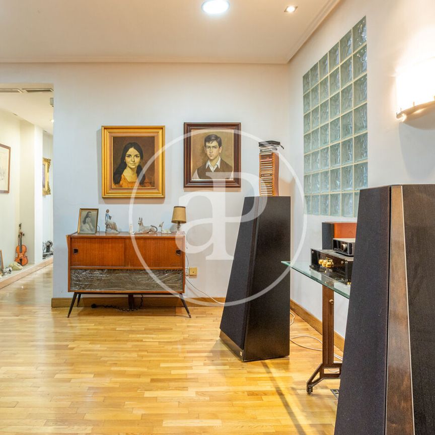 Flat for rent with views in San Francesc (Valencia) - Foto 1