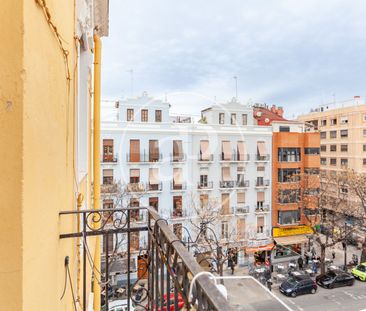 Flat for rent in Patraix (Valencia) - Photo 5