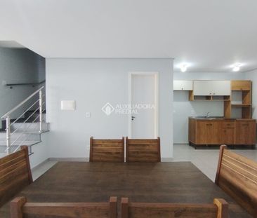 Casa em Condomínio com 3 quartos e 108m² para alugar em Igara, Canoas. - Foto 2