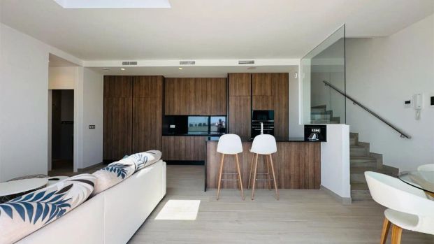 Piso de alquiler en Carrer de Brasil, 23, Balcón de Finestrat - Terra Marina - Photo 1