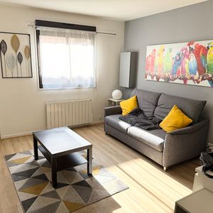 Location appartement 1 pièce, 22.76m², Évreux - Photo 2