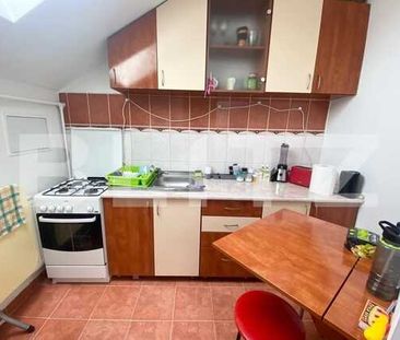 Apartament cu 1 camera, decomandat,26 mp, zona strazii Busteni - Fotografie 2