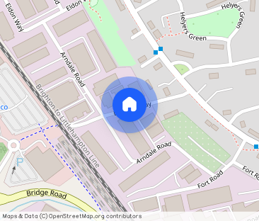 Glenavon Mews, Lineside Way, Littlehampton, West Sussex, BN17 - Photo 1