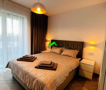 Apartament LUX de inchiriat 2 camere gradina Sibiu Lake Home - Photo 3