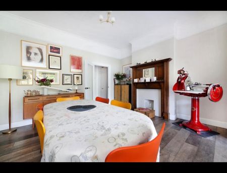 6 Bed Semi-Detached House, Palewell Park, SW14 - Photo 3