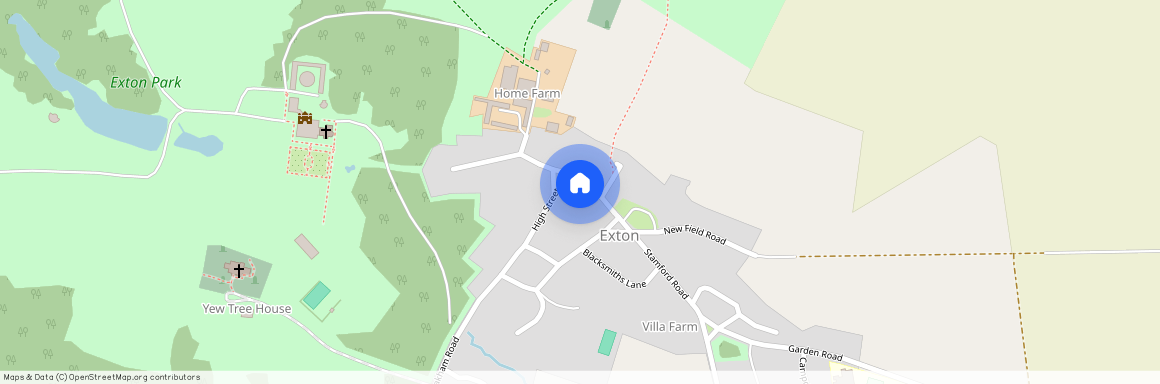 The Chestnuts, 4 Top Street, LE15