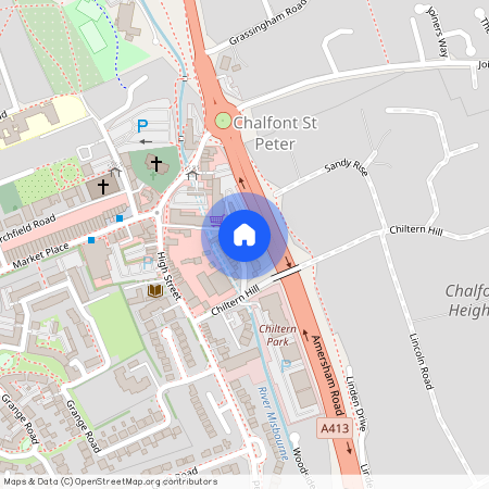 Hiljon Crescent, Chalfont St Peter, Buckinghamshire, SL9