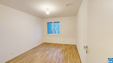 MODERN WOHNEN ZWISCHEN STADT UND NATUR - 2 Zimmer mit Balkon in U-Bahn Nähe! - Foto 2