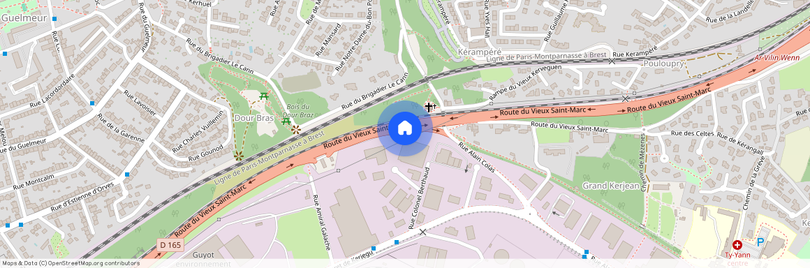 29200, Brest