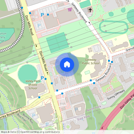 725 Don Mills Road, Flemingdon Park, Toronto, M3C 1S7