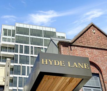 Welcome to apartment 607 in Hyde Lane. - Photo 1