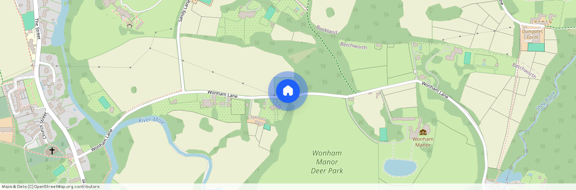 Wonham Lane, Betchworth, RH3