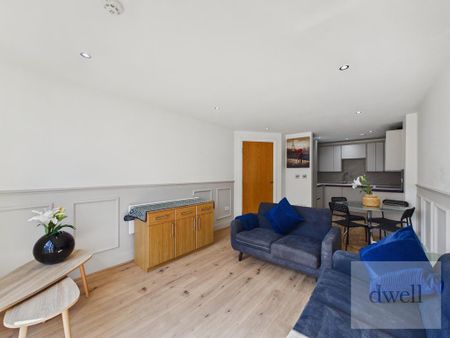 2 bedroom flat to rent - Photo 3