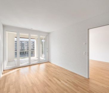 live in the beautiful Erlenmatt neighborhood - Photo 3