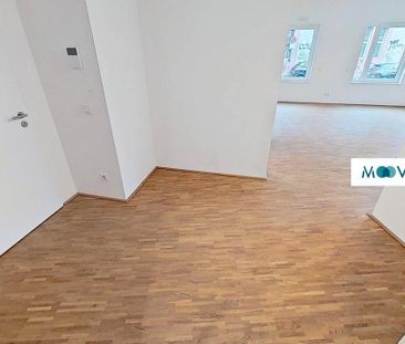 2-Zimmer-Apartment mit BALKON und EBK im Neubauquartier "Großherzog... - Photo 5