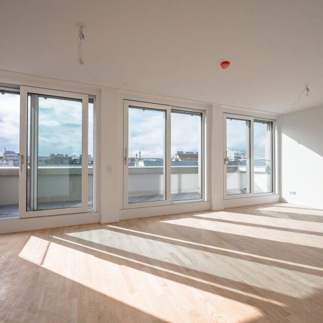++NEU++ Exklusives 4-Zimmer-Penthouse mit Blick über Wien (1/31) - Photo 1