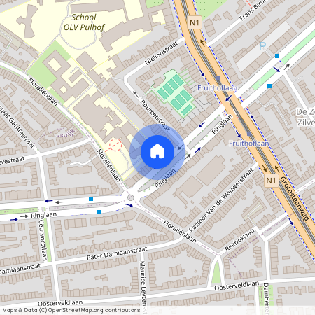 Ringlaan 27, 2600, Berchem