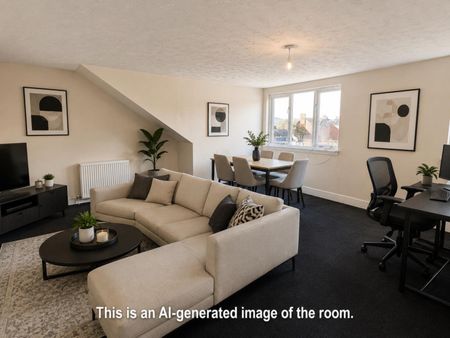 1 bedroom Flat To Let - Photo 2