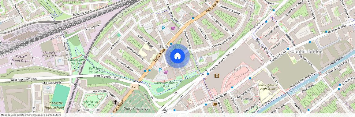 Orwell Terrace, Dalry, EH11 2DY, Edinburgh