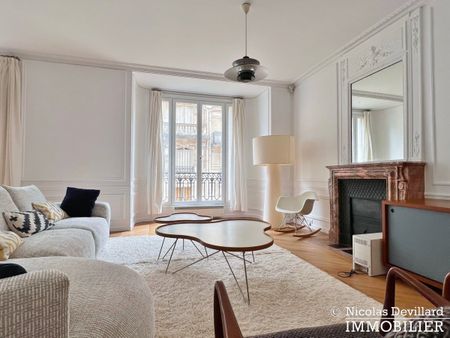 Classique haussmannien rénové et modernisé - Photo 4