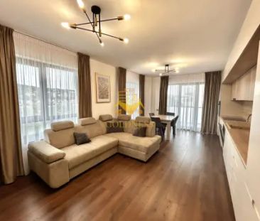 2 camere open space, Parcare, Modern, Era Hexagon, Dambul Rotund, Gara - Fotografie 2