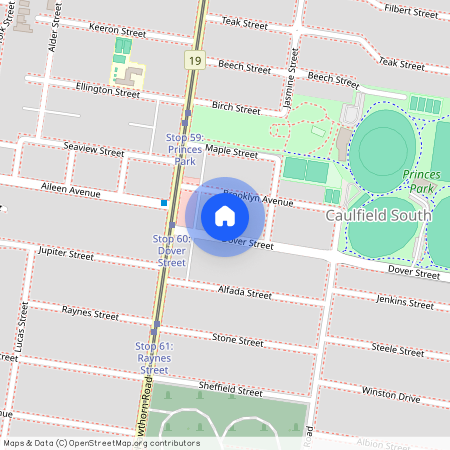 9 Dover St, Caulfield South VIC 3162