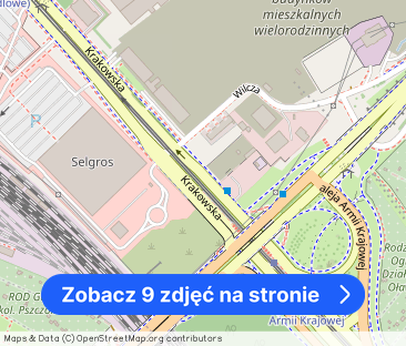 Nowoczesne studio ul. Krakowska | Pierwszy najem - Zdjęcie 1