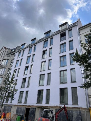 Weißensee: Berliner Allee: ERSTBEZUG im NEUBAU per Okt. 2024 : u.a. 1-Zi- EG- Wohnung mit TERRASSE - Foto 4