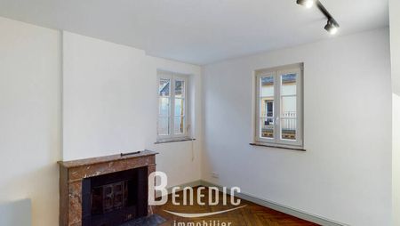 **Metz centre - immeuble bourgeois - f5 duplex - rénovation de qualité - Photo 5