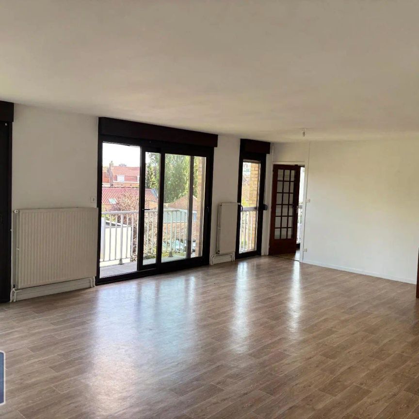 Appartement à louer 5 pièces 133m² - Photo 1